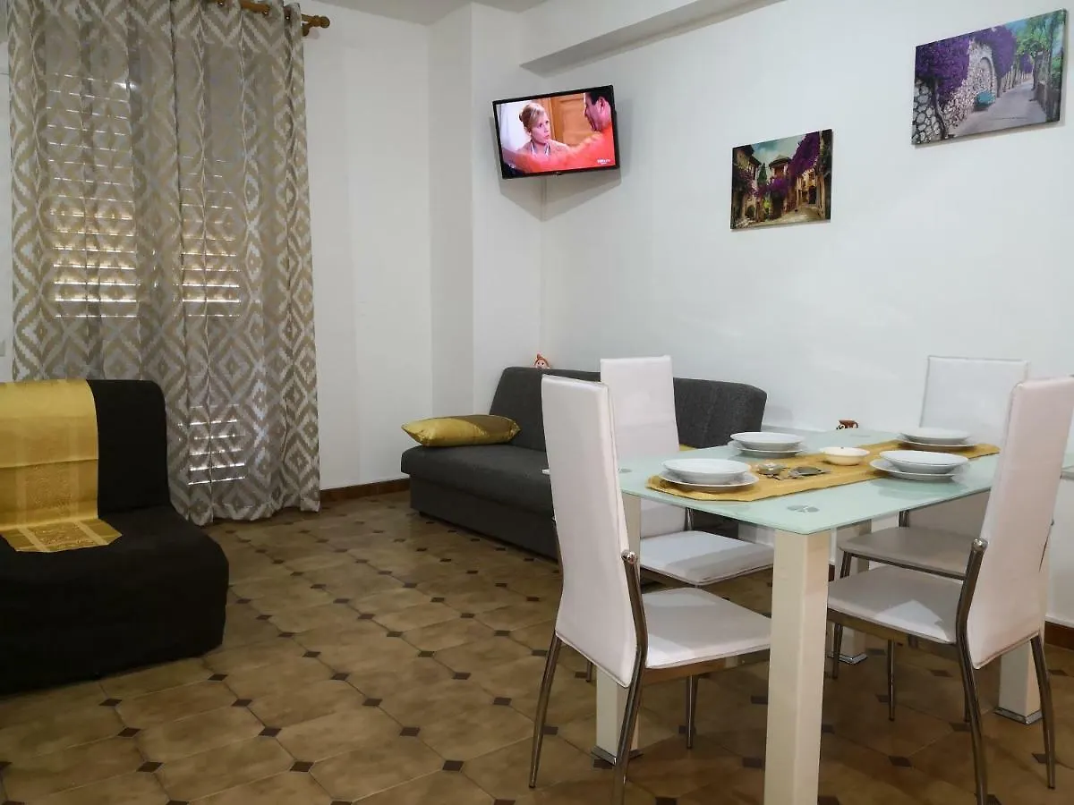 Monolocale Trappitello - Apartments Taormina 0*,  Italy