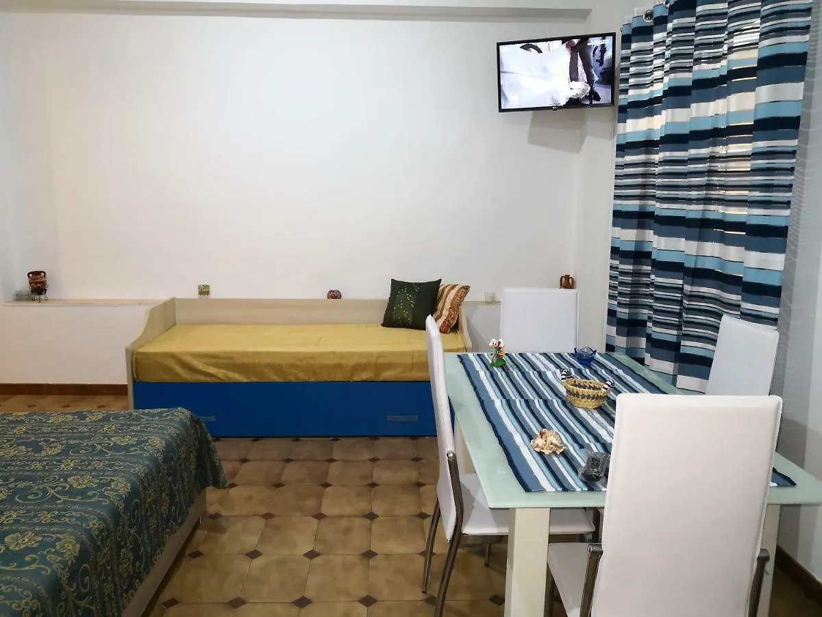 Monolocale Trappitello - Apartments Taormina Guest house