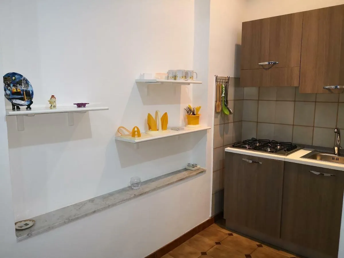Monolocale Trappitello - Apartments Taormina Guest house